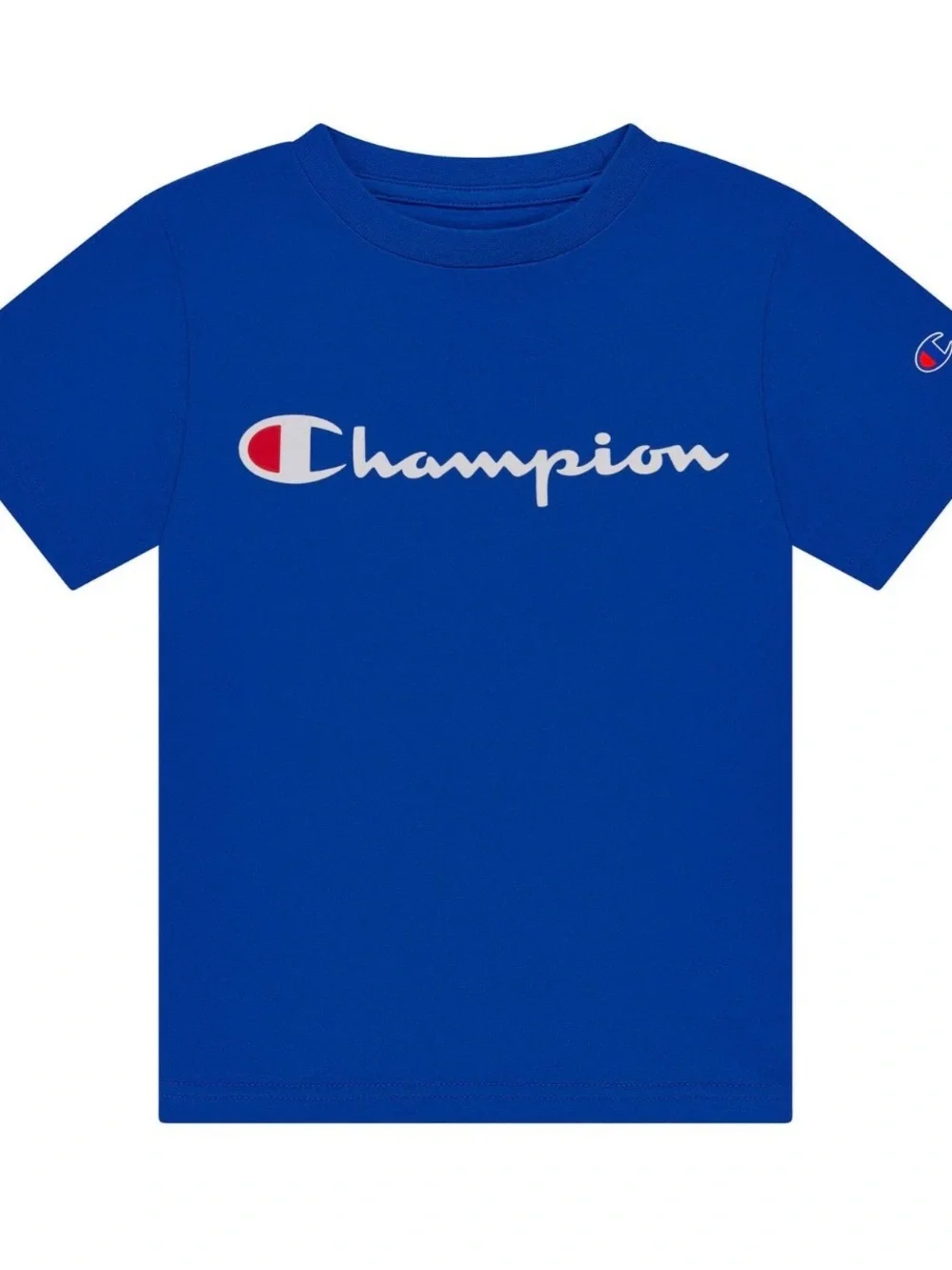 Champion three piece